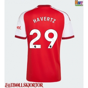 Arsenal Kai Havertz #29 Hemmatröja 2026-27 Kortärmad